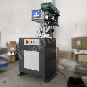 Machine d'équilibrage verticale unilatérale pour le calibrage et le test des volants d'inertie et des pièces de forme disque - Product Image 5