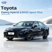 Approvisionnement d'usine 2027 Toyota Camry 2.0HXS Sport Plus Berline Hybride 4 portes 5 places Traction Avant Pneus R19 Véhicule à Aspiration Naturelle