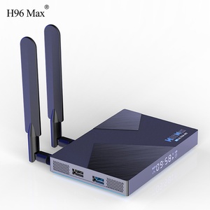 ชุดกล่องทีวีแอนดรอยด์8K 12.0รับสัญญาณแอนดรอยด์แอนดรอยด์ RK3588สูงสุดตามสั่ง - Product Image 3