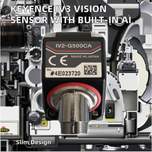 Vision Image Sensor IV3-500CA IV3-200CA IV3-300CA High Definition Industrial <b>Camera</b> <b>Module</b> for Product Appearance Inspection and - Product Image 2