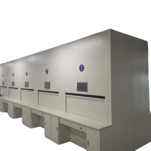 Hộp Hệ Thống Hồ Sơ Băng Chuyền Dọc Thông Minh Thư Mục Tập Tin Băng Chuyền Treo Băng Chuyền - Product Image 1