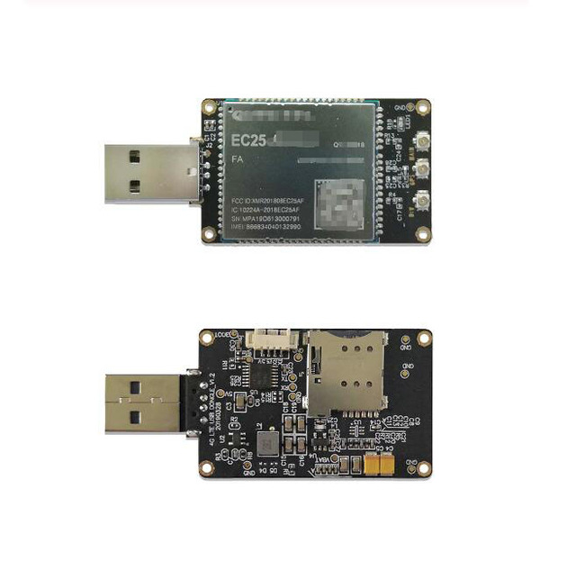 LTE 4G Cat4 Module EC25 Series EC25-E EC25-AU EC25-EC EC25-EU EC25-J EC25-AF USB Dongle