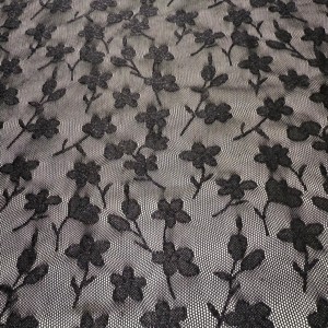 Chất Lượng Cao <span class=keywords><strong>100</strong></span>% <span class=keywords><strong>Nylon</strong></span> Vải Tuyn Thêu Vải Nụ Mô Hình Căng Lưới Cho Hàng May Mặc Tùy Chỉnh Hỗ Trợ Mẫu Cho Sản Xuất Hàng loạt - Product Image 1