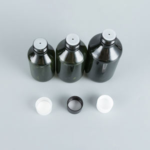 Botella de loción de alta calidad que empaqueta 100ml 150ml 200ml 300ml 400ml 500ml Botella de loción de lujo Botella de paquete de loción funcional - Product Image 6