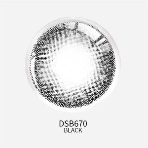 Miiemo 도매 아이 콘택트 렌즈 아이 렌즈 마시멜로 14.0mm 반년 드 렌즈 컬러 콘택트 - Product Image 2