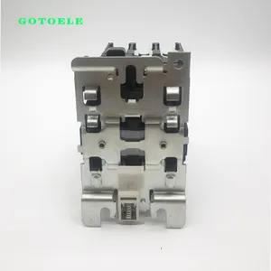 Contactor de CA estilo antiguo 230V50/60HZ 3P 1NO + 1NC 60A los productos de venta directa de fábrica