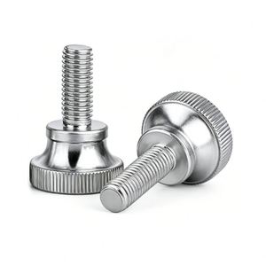 Tornillo de Cabeza Alta Roscada de Acero Inoxidable 304, Tornillo de Cabeza Escalonada GB834 M2-M10, Mecanizado CNC Personalizado, Marca EBM, Guangdong - Product Image 3