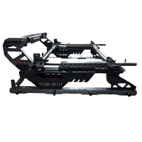 Arceau en acier de style sport pour Toyota pour Hilux 4x4 Accessoires de voiture universels Accessoire de camionnette