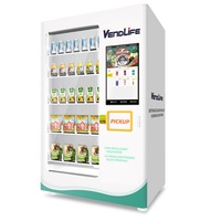 Petites Idées de Journaux pour Petites Entreprises Distributeur Automatique à Écran Tactile en Euro avec Lecteur de Carte