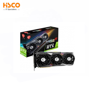 สำหรับ MSI <span class=keywords><strong>Gaming</strong></span> GeForce <span class=keywords><strong>RTX</strong></span> <span class=keywords><strong>3060</strong></span> TI 8GB การ์ดแสดงผล4.0 PCI GDDR6เกม <span class=keywords><strong>RTX</strong></span> <span class=keywords><strong>3060</strong></span> Ti <span class=keywords><strong>Z</strong></span> <span class=keywords><strong>Trio</strong></span> 8G LHR - Product Image 6
