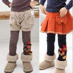 Venta al por Mayor en Línea de Ropa Infantil, Pantalones Largos Casuales con Estampado de Dibujos Animados para Niñas Pequeñas, de Proveedor Chino - Product Image 2