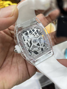 Reloj de Cristal para Mujer, Diseñado Específicamente para Mujeres Audaces e Innovadoras, que Buscan la Perfección con Persistencia - Product Image 4