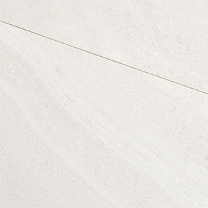 Azulejo Aura Blanco 30 x 90 cm 12 mm Mate Rectificado para Pared y Suelo - Product Image 4