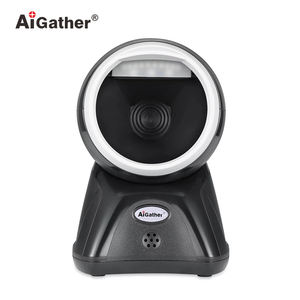 2 m/s hareket toleransı ile sıcak satış yüksek hızlı masaüstü 1D <span class=keywords><strong>2D</strong></span> QR barkod tarayıcı - Product Image 2