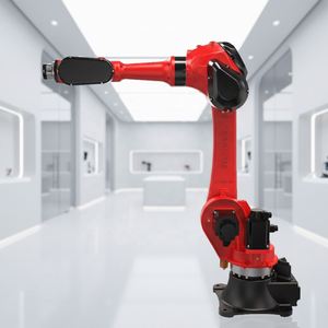 Robot industriel 6 axes BORUNTE le plus vendu, avec boîte de vitesses, moteur et entraînement électromécanique pour soudage, chargement, palettisation et manutention - Product Image 5