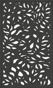 Écran <span class=keywords><strong>de</strong></span> confidentialité découpé au Laser, en métal, taille personnalisée pour le jardin - Product Image 3