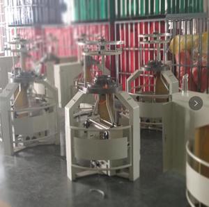 Thiết Bị Máy Để Làm Hành Tỏi Rau Pp Hdpe Lưới Túi <span class=keywords><strong>Net</strong></span> Máy Dệt Kim - Product Image 4