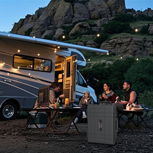 Estación de Energía Portátil <span class=keywords><strong>Berserk</strong></span> a Precio de Fábrica con Adaptador de CA, Batería LiFePO4, Estación de Energía Solar para Montar un Puesto - Product Image 3