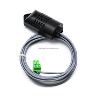Sonda de Sensor de Temperatura y Humedad Precisa para Gabinetes de Temperatura Constante de Laboratorio (Alta/Baja), Longitud de Sonda de 300 mm