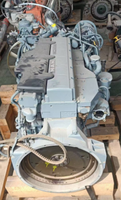 Good Price Used MAN D0836 diesel Engine Truck Engine Assembly for MAN Truck on Hot Sale