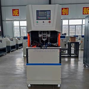 <span class=keywords><strong>Appareil</strong></span> de nettoyage d'angle électrique <span class=keywords><strong>pour</strong></span> fenêtres et portes en PVC/UPVC, cœur PLC 1,5 kW 380 V/220 V - Product Image 5