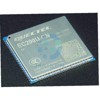 Modul EC200UCNAA-N05-SGNSA,4G LTE Cat1/2G GSM/GPRS/GNSS/GPS/BLE Asli Baru EC200UCN