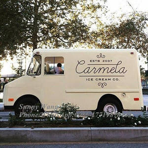 รถขายอาหารเคลื่อนที่ดีไซน์ใหม่ รถขายเบียร์ รถขายไอศกรีม รถขายอาหารไฟฟ้า รถขายอาหารแบบรถเข็น รถบ้านเคลื่อนที่ สถานีค็อกเทล รถขายอาหารเคลื่อนที่สำหรับขาย - Product Image 5