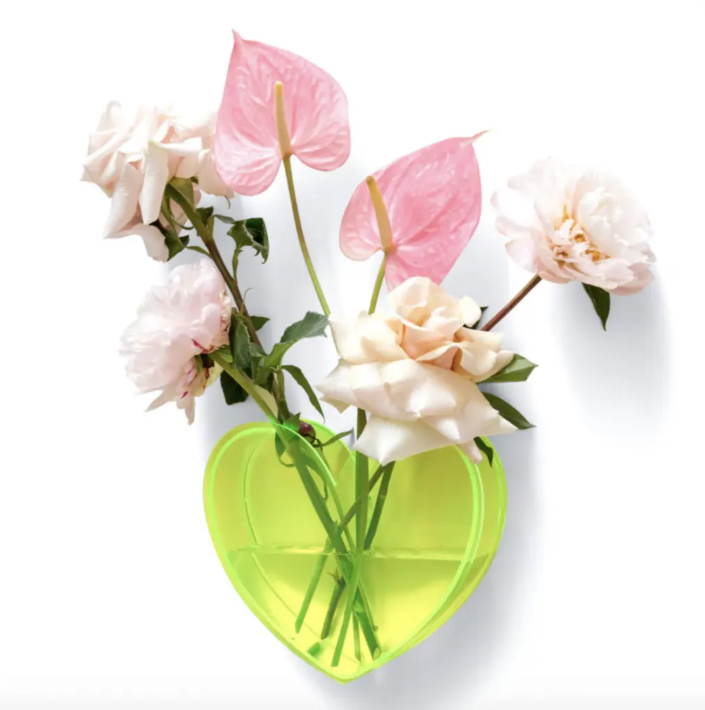 High Beauty Home Decoration acrylic modern flower vase decorative vases for home decor