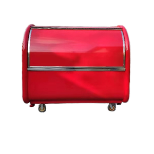 タコス完全装備ミニフードトレーラーシャワルマアイスクリーム & コーヒーモバイルバーBBQレストランホットドッグフードトラック - Product Image 6