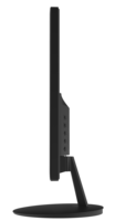 Moniteur de jeu PC 22 pouces OEM avec panneau TN de conception portable Taux de rafraîchissement 60Hz Fonction HDR pour application de bureau Entrée VGA