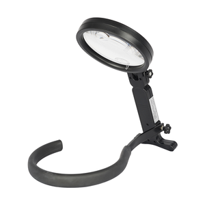 <span class=keywords><strong>2X</strong></span> 5X อเนกประสงค์พับได้เลนส์ใสขนาด110มม. ทำจากพลาสติกพกพาได้ความละเอียดสูง - Product Image 2