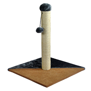 Albero per Gatti dal Design Semplice e Minimalista, Salvaspazio, Arredamento Moderno per Animali Domestici - Product Image 4