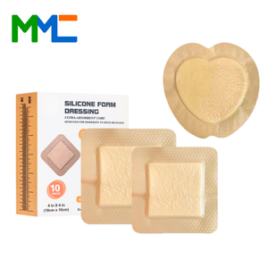 Apósito Sacro Altamente Absorbente con Adhesivo de Silicona Suave, con Certificación CE, para Uso Hospitalario y Doméstico - Product Image 1