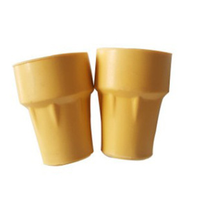 Accessoires pour béquilles, coussinets pour béquilles, embouts orthopédiques en caoutchouc pour béquilles sous les aisselles - Product Image 3