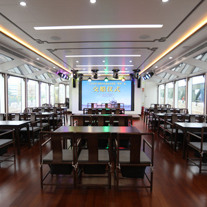 <span class=keywords><strong>Ferry</strong></span> touristique sur le thème de 36.8 mètres Conception personnalisée à zéro émission et fabrication en usine pour <span class=keywords><strong>les</strong></span> visites mondiales de <span class=keywords><strong>rivières</strong></span> et de côtes - Product Image 5