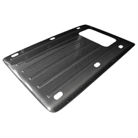 Panneau de remplacement de toit de voiture en fibre de carbone sèche pour Mercedes-Benz Classe G W464 G500 AMG G63 2019+