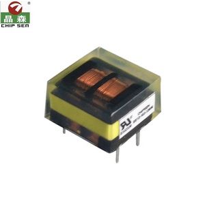 HV-Leistungstransformator 15kV DC 14000V, kleiner Aufwärtstransformator 500W, Hochfrequenz-Spannungs-Zündtransformator - Product Image 2
