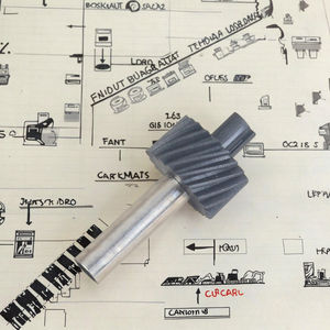 Sensor de Velocidad para Odómetro de Automóvil, Negro, 19 Dientes, 405, Sensor de Velocidad de Rueda para Kilometraje - Product Image 5