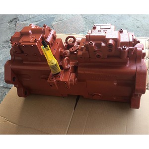 ปั๊มไฮดรอลิกพร้อมมอเตอร์ ec 460 360 ec240 140 ec290 ec210 รถขุด SA 7220-00601 - Product Image 2