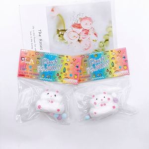 Juguete Antiestrés de Hamster Kawaii Mini de TPR, Juguetes Divertidos para Apretar, Juguetes Suaves para Aliviar el Estrés para Adultos, Venta al por Mayor - Product Image 4