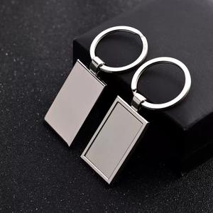 IStapromo-Gifts - Llavero de Metal Duradero con Logotipo Personalizado, Color Negro, Mini Accesorios, Llavero de Metal Redondo en Blanco - Product Image 3