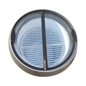 سعر انخفاض الصين جولة الفريزر - Product Image 3
