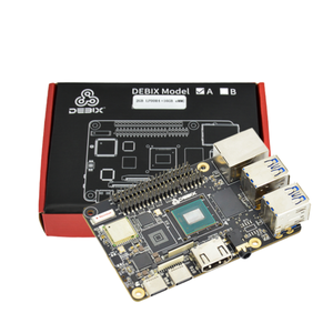 TSN kích hoạt mô hình debix một cạnh ai SBC với npu để kiểm soát và quản lý tín hiệu giao thông thời gian thực - Product Image 1