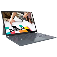 Tablette PC WIN 2-en-1 personnalisée, écran tactile OLED 10,1 pouces, Intel N5095, 16:10, Windows 11 Pro