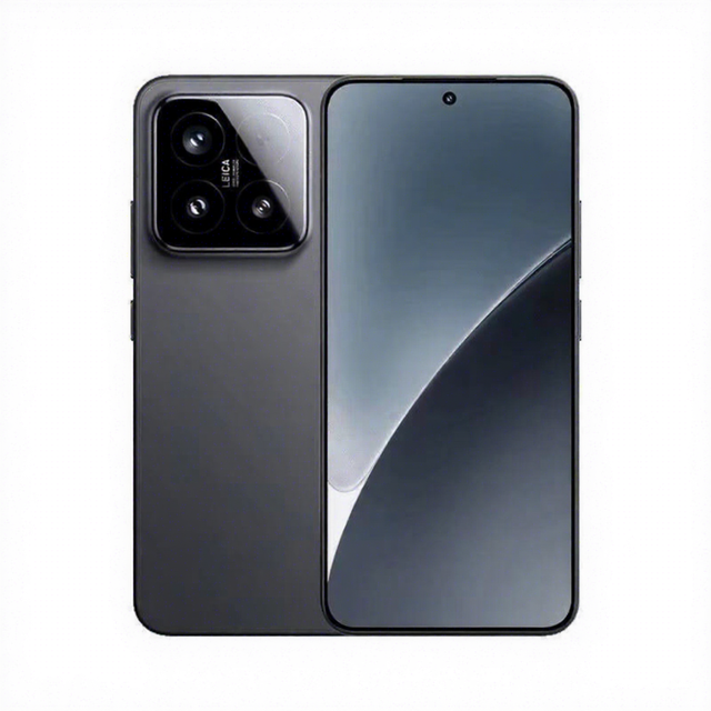 15 Octa Core GSM Smart Phone Leica-Summilux Lens 6.3" AMOLED 144Hz Snapdragon 800 Series 108MP Camera 5400mAh Battery English