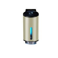 Diffuseur de parfum de voiture portable rechargeable M80 Maonoal à ultrasons avec éclairage LED, écologique, recharge en 60 jours