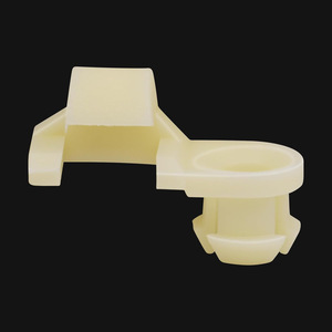 Chevrolet GMC Truck Tailgate Handle Lock Rod Retainer <b>Clip</b> Reinforced Nylon For Repair Replacement - Product Image 1