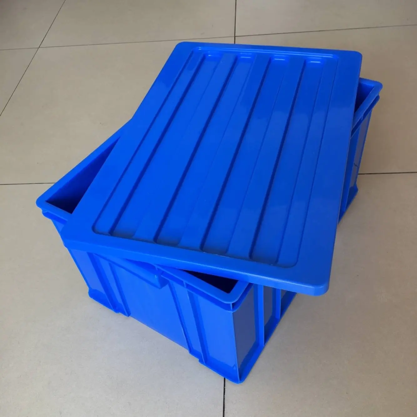 High Quality Plastic Molding Injection Turnover Box For Sale