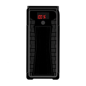 Bộ Pin Tự Động Tăng Áp 2500A Đỉnh 20000MAH 12V Bộ Nguồn Di Động - Product Image 3