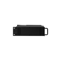 Amplificateur professionnel de classe D à deux canaux TD-800 DEKEN 2*800W 2U amplificateur de puissance professionnel à montage en rack pour boîtes de nuit